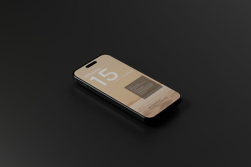 iPhone 16 Pro Max